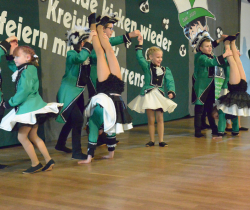 Kinderkarneval Session 19/20