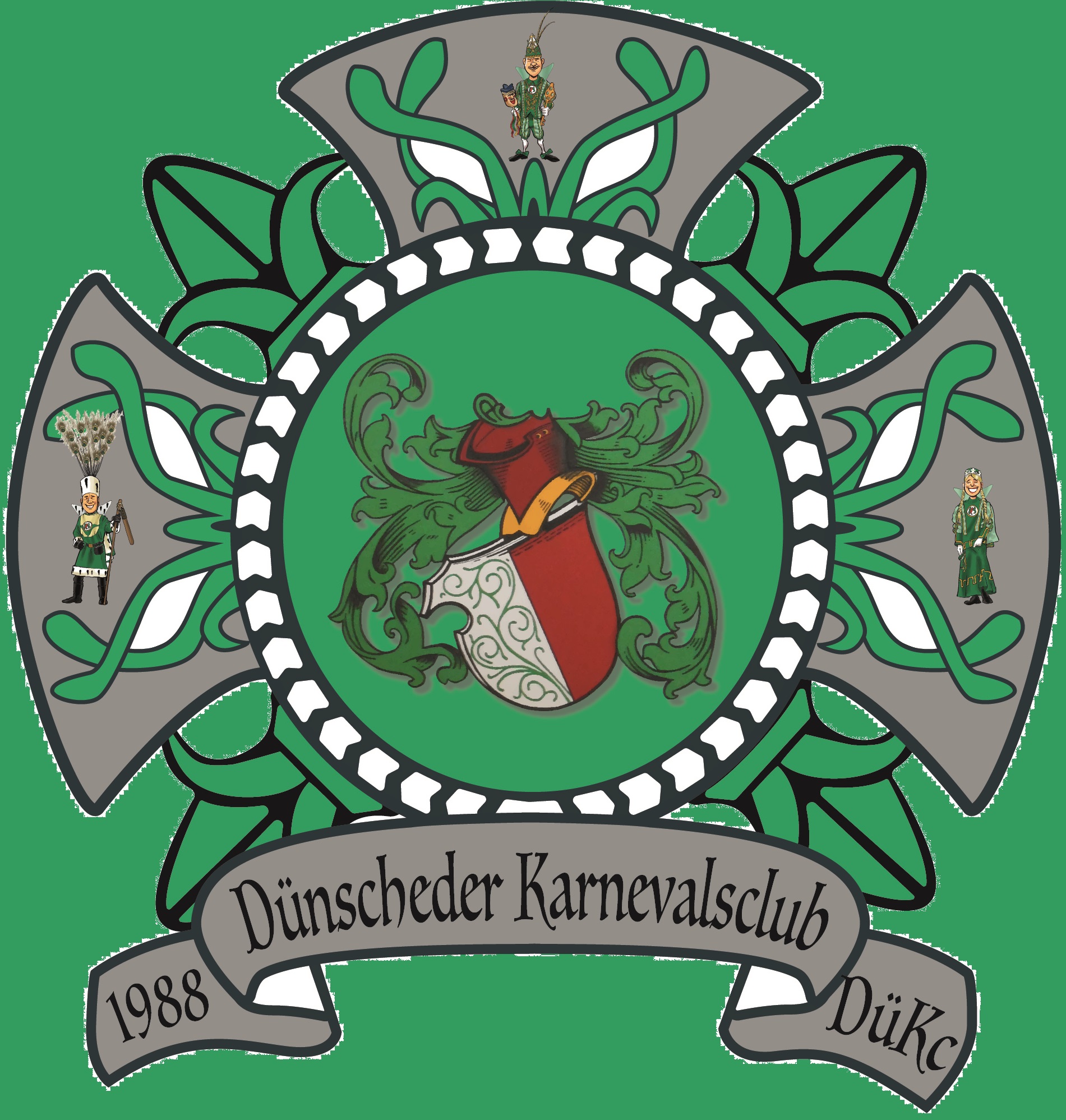 Dünscheder Karnevalsclub Logo
